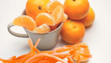 Carrot and Orange