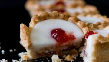 Cherry Bakewell