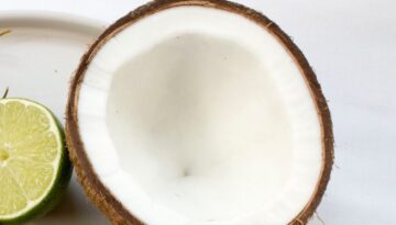Coconut and Lime