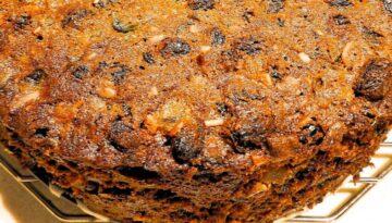 Fruitcake