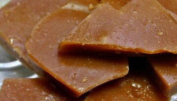 Salted Caramel